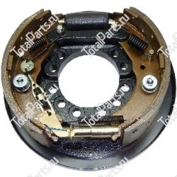 SIZE 125x360x116x100x10x1 ТОРМОЗ В СБОРЕ RH