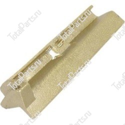 TVH 8298534 ФРИКЦИОННАЯ ПЛАСТИНА БРОНЗА ПРАВАЯ