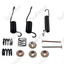 TOTALSOURCE SY37085 НАБОР ПРУЖИН ТОРМОЗНОГО МЕХАНИЗМА