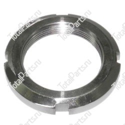 LINDE L0009050208 ГАЙКА КРУГЛАЯ ШЛИЦЕВАЯ