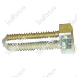 SIZE 37*SLW14*M10*1.25*30 БОЛТ С ШЕСТИГРАННОЙ ГОЛОВКОЙ