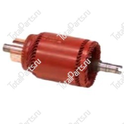 KEY NUMBER KLIN1611000 РОТОР ЭЛЕКТРОДВИГАТЕЛЯ