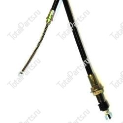 TCM C521103114606 ТРОС СТОЯНОЧНОГО ТОРМОЗА LH