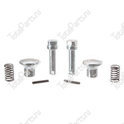 TOYOTA 641029833471 КОМПЛЕКТ ШТИФТОВ ВИЛКИ