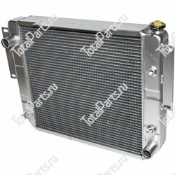 DALIAN CPCD15FB РАДИАТОР ОХЛАЖДЕНИЯ (C240) НА ПОГРУЗЧИКИ