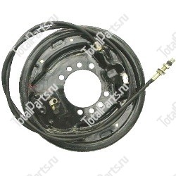 KEY NUMBER MB13BB02003 ТОРМОЗНОЙ МЕХАНИЗМ В СБОРЕ RH