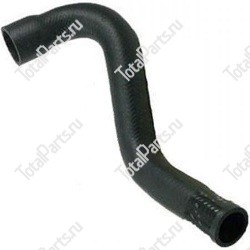 KEY NUMBER 91125 ПАТРУБОК РАДИАТОРА НИЖНИЙ