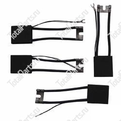 DAEWOO-DOOSAN 903166 НАБОР ЭЛЕКТРОЩЕТОК 4ШТ.