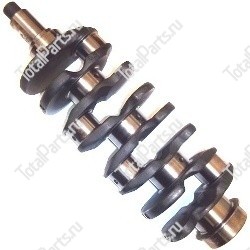 KEY NUMBER MB13E001028 КОЛЕНВАЛ S4S