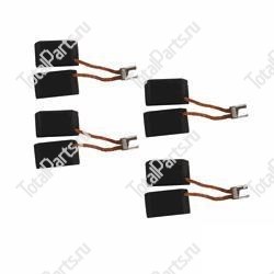 YALE 580018812 НАБОР ЭЛЕКТРОЩЕТОК 4ШТ.