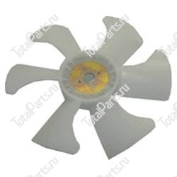 AUSA KU1000700 ВЕНТИЛЯТОР РАДИАТОРА