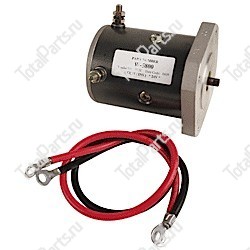 YALE 580012669 ЭЛЕКТРОМОТОР ГИДРАВЛИКИ 24V MP MPB 040