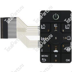 SIZE 60x100 КЛАВИАТУРА | ЗАПЧАСТИ ДЛЯ СКЛАДСКОЙ ТЕХНИКИ