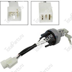 TVH 11053711 ЗАМОК ЗАЖИГАНИЯ