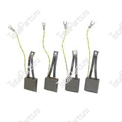 DAEWOO-DOOSAN D552781 ЭЛЕКТРОЩЕТКИ КОМПЛЕКТ 4ШТ.