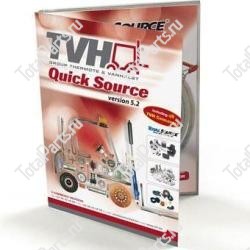 TVH 115TA7014 CD-ROM TVH QUCK SOURCE 5.3