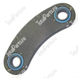 SIZE Ax105x15x174.5x2x20x ТЯГА РУЛЕВОГО МЕХАНИЗМА