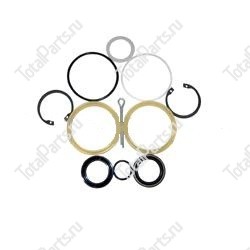 TOYOTA 0465120442 КОМПЛЕКТ САЛЬНИКОВ ГИДРОЦИЛИНДРА
