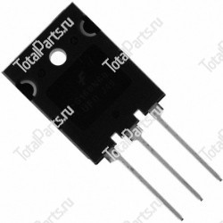 KEY NUMBER SGL160N60UFDTU ТРАНЗИСТОР IGBT 600В, 160 А, 250 Вт
