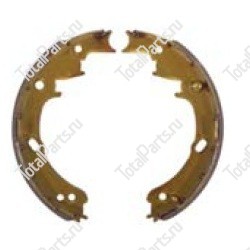 KOMATSU 3EBK302050 ТОРМОЗНЫЕ КОЛОДОКИ