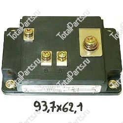 KEY NUMBER 83290 ТРАНЗИСТОР 600A 300V