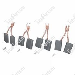 TOTALSOURCE SY45285 НАБОР ЭЛЕКТРОЩЕТОК 4ШТ.