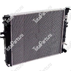 KOMATSU 3EB0462110 РАДИАТОР