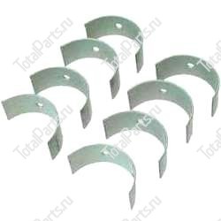 TAIHO 640211 КОМПЛЕКТ ШАТУННЫХ ВКЛАДЫШЕЙ 0,75