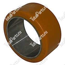 SIZE 330x127x254 БАНДАЖНАЯ ШИНА ПОЛИУРЕТАН