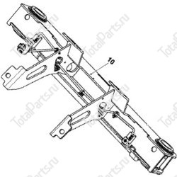 JUNGHEINRICH (AMEISE) 51422498 ПОПЕРЕЧНАЯ БАЛКА