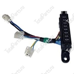 KEY NUMBER MB13L003002 БЛОК ПРЕДОХРАНИТЕЛЕЙ