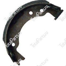 TOTALSOURCE 83330 ТОРМОЗНАЯ КОЛОДКА