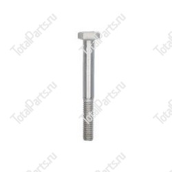 LINDE M6x50-8.8-A2C БОЛТ С ШЕСТИГРАННОЙ ГОЛОВКОЙ