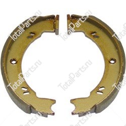 LINDE F95316473 КОМПЛЕКТ ТОРМОЗНЫХ КОЛОДОК