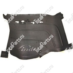 LINDE 3914313000 РЕЗИНОВЫЙ КОВРИК