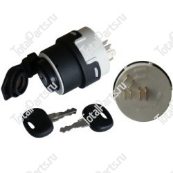 SIZE 7x4x26x4.1x6.3x9.5x7 ЗАМОК ЗАЖИГАНИЯ