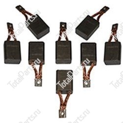 RAYMOND 570367517 КОМПЛЕКТ ЭЛЕКТРОЩЕТОК