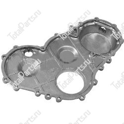 XINCHAI CY6102BG КРЫШКА ГРМ НА ДВИГАТЕЛЬ