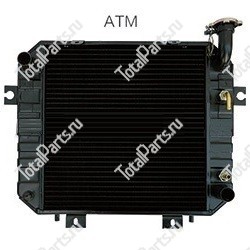 PARTSWECAN ERR0059 РАДИАТОР