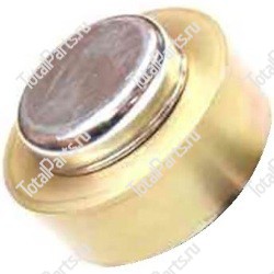 TVH 10288572 РОЛИК НАТЯЖИТЕЛЯ РЕМНЯ