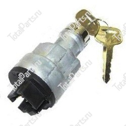 KEY NUMBER TO033 ЗАМОК ЗАЖИГАНИЯ