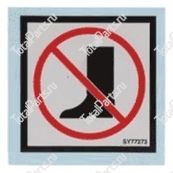 TOTALSOURCE SY77273 НАКЛЕЙКА