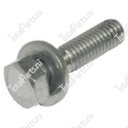 SIZE 8xM8x30xNxA1xSx1.25x БОЛТ С ШЕСТИГРАННОЙ ГОЛОВКОЙ