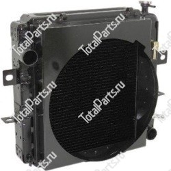 TVH 8830222 РАДИАТОР В СБОРЕ