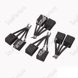 TOTALSOURCE SY39447 НАБОР ЭЛЕКТРОЩЕТОК