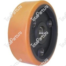 JUNGHEINRICH (AMEISE) 51160629 ГРУЗОВОЕ КОЛЕСО