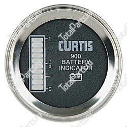 TOTALSOURCE SY900R12BN ИНДИКАТОР ЗАРЯДА БАТАРЕИ