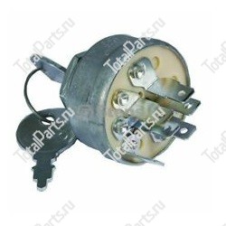 SIZE 6x3x14x3.1x6.3x48x7x ЗАМОК ЗАЖИГАНИЯ