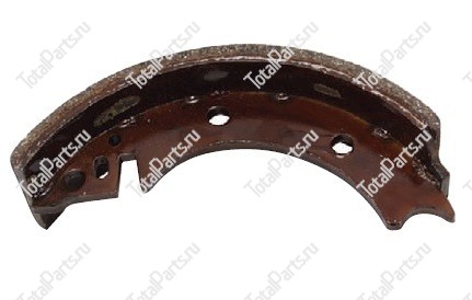 LANSING BAGNALL 0365048001 ТОРМОЗНАЯ КОЛОДКА