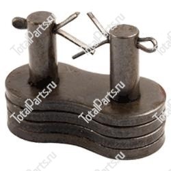 INTRUPA MLBL1244 ЗАМОК ЦЕПИ